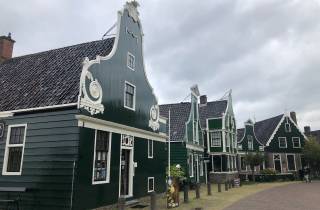 Giethoorn, Private Bootstour & Zaanse Schans Windmühlen