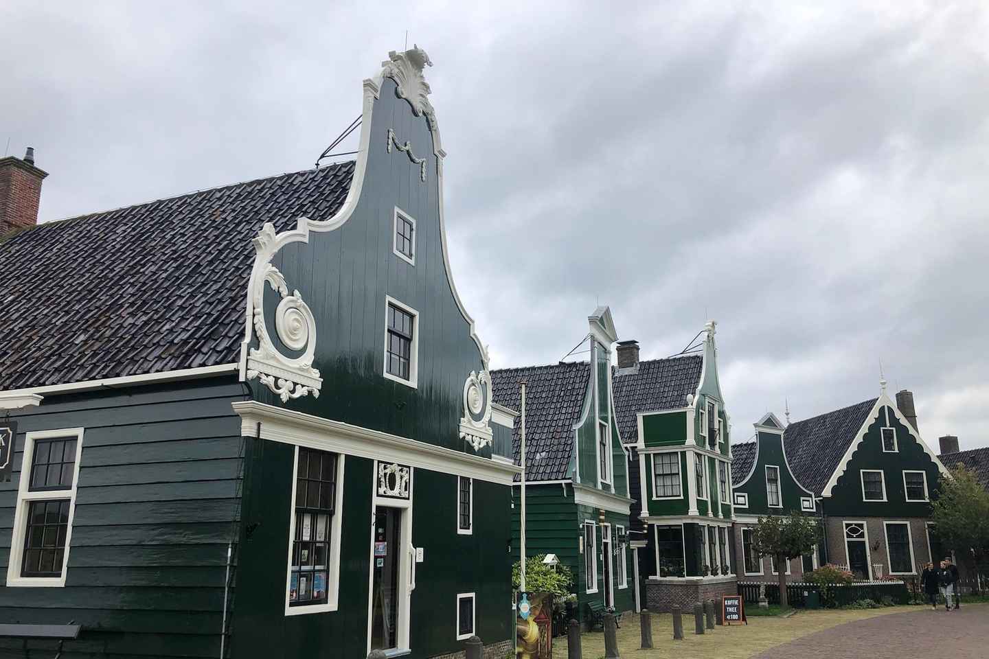 Giethoorn, Private Boat Tour & Zaanse Schans Windmills