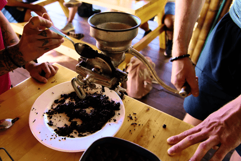 Minca: Canyoning & Rappel Tour with Jungle Joe