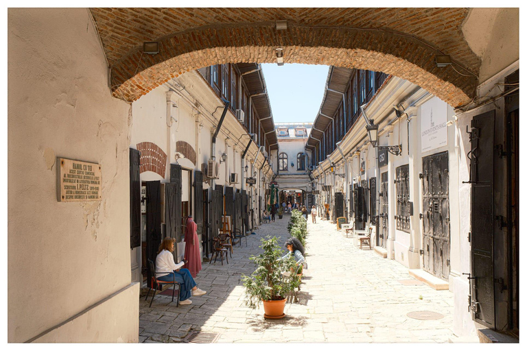 Bucharest: Walking Tour Through the Jewish Heritage