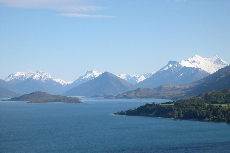 Queenstown: Geführte Ganztages- oder Halbtageswanderung auf dem Routeburn TrackRouteburn Track – geführter Naturrundgang – halbtägig