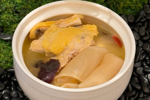 Traditional Dim Sum Cooking and Tasting Class