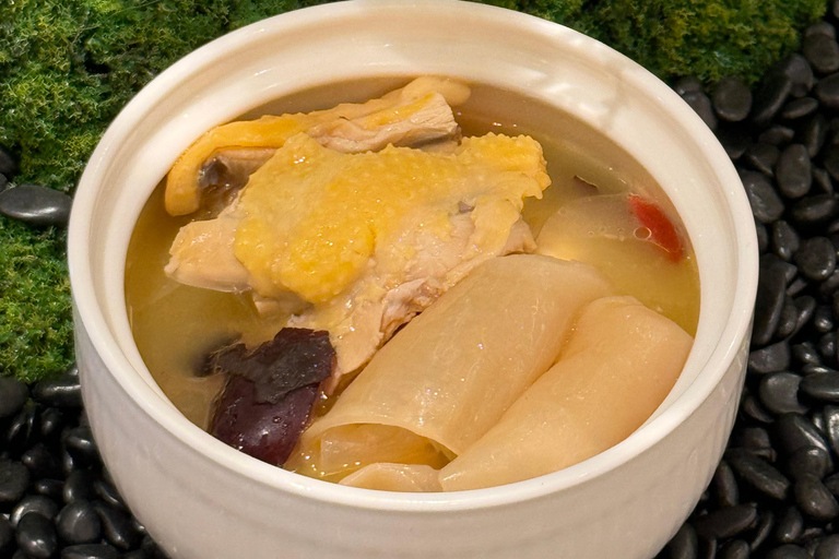 Traditional Dim Sum Cooking and Tasting Class