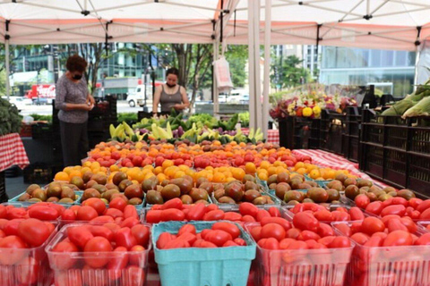 Nairobi: City Park Flea Market Guided Tour
