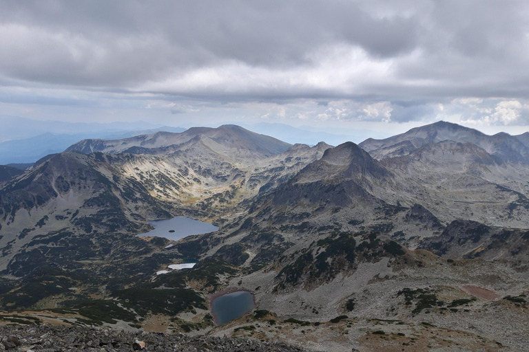 From Sofia: Pirin Mountain Guided Hike