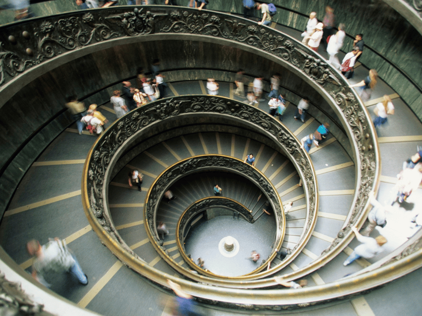 Roma Visita Al Museo Vaticano Capilla Sixtina Y San Pedro Getyourguide