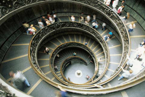 Rome: Vatican Museum, Sistine Chapel and St. Peter Tour English Small-Group Tour Experience