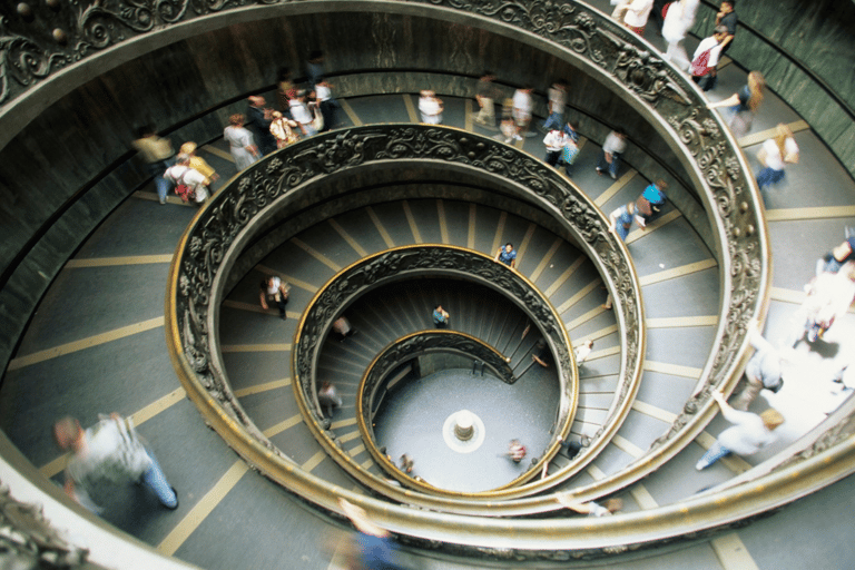 Rome: Vatican Museum, Sistine Chapel and St. Peter Tour English Small-Group Tour Experience