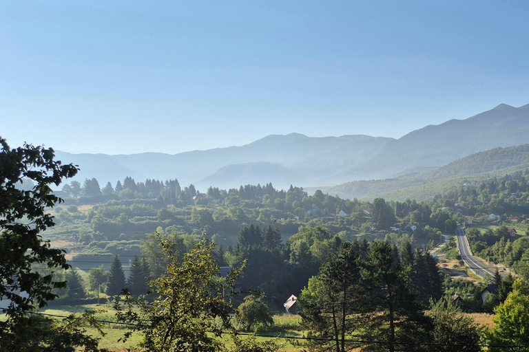 Sarajevo: Bosnian Cooking Experience with Mountain Views