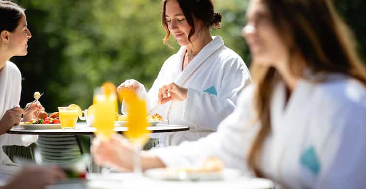 Valkenburg: Thermae 2000 Spa Entry Ticket photo 5