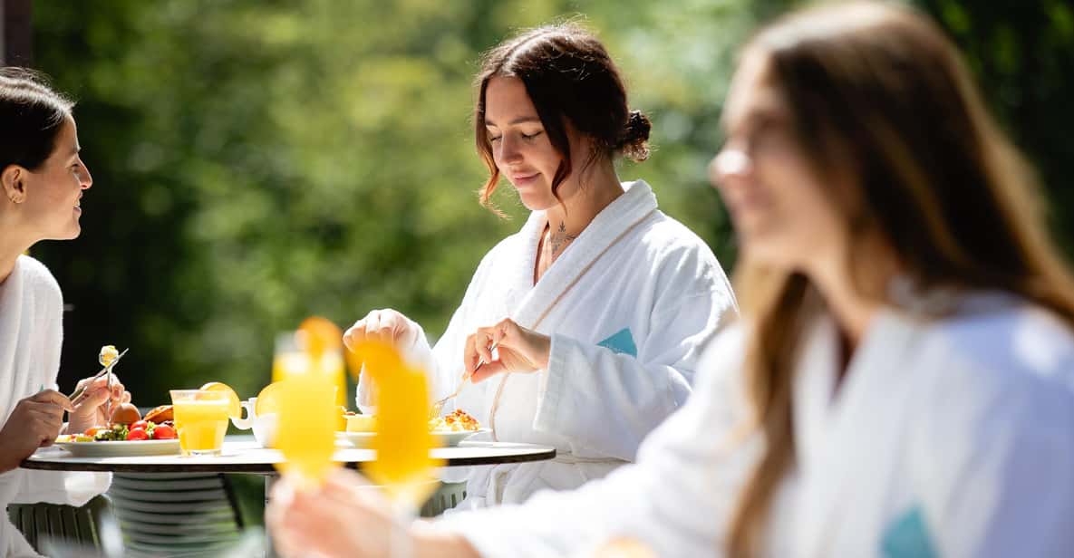 Afbeelding 4 van Valkenburg: Toegangskaart voor Thermae 2000