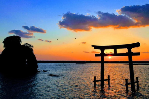 From Osaka/Nagoya: 2-Day Wakayama & Kii Peninsula Trip