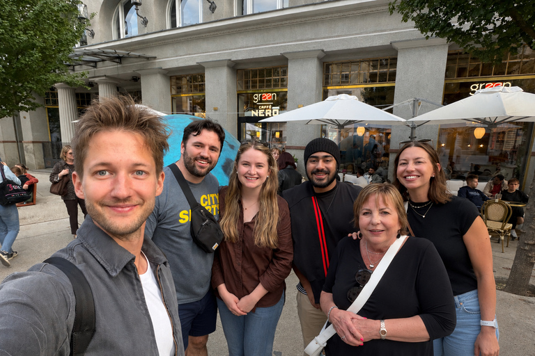 Warsaw Foodie Tour: Food, Beer and Two Vodka Tastings