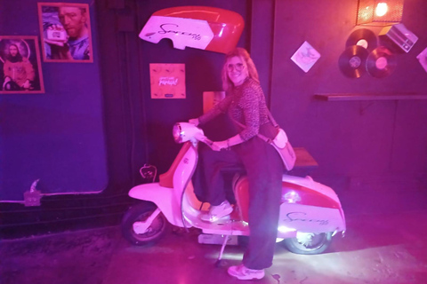 Medellín Provenza: Guided Social Night & Party Like a Local