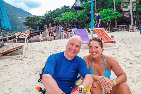 Koh Tao in a Day: Turtles, Hidden Reefs & Nangyuan Viewpoint