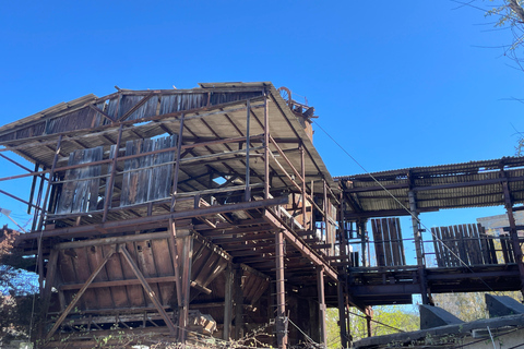 Tbilisi: Alternative Side Walking Tour — Raw, Real & Broken