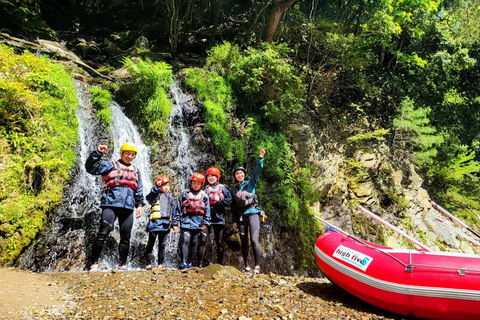Kyoto: Hozugawa River Rafting Adventure