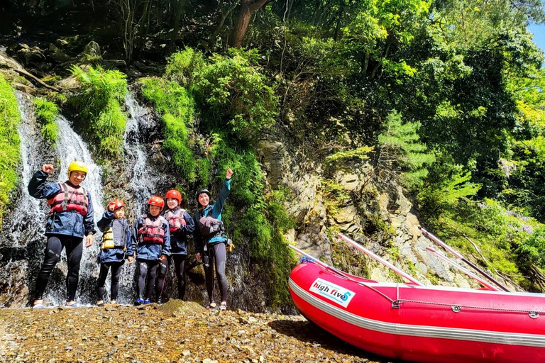Kyoto: Hozugawa River Rafting Adventure