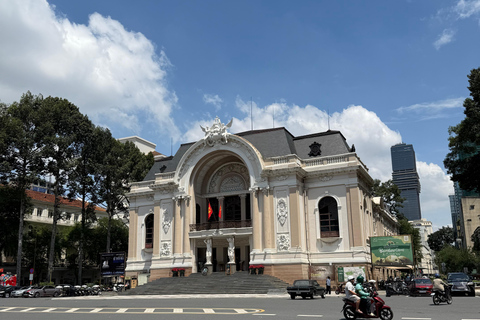 Ho Chi Minh City Sightseeing Phu My Port Shore Excursion Private Premium Car Tour With Massage