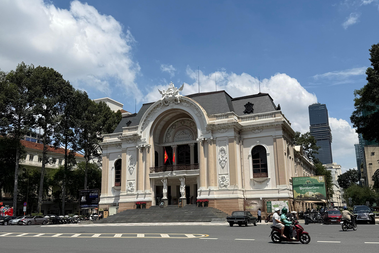 Ho Chi Minh City Sightseeing Phu My Port Shore Excursion Private Premium Car Tour With Massage