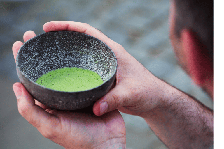 Tokyo: Matcha and Kimono Experience