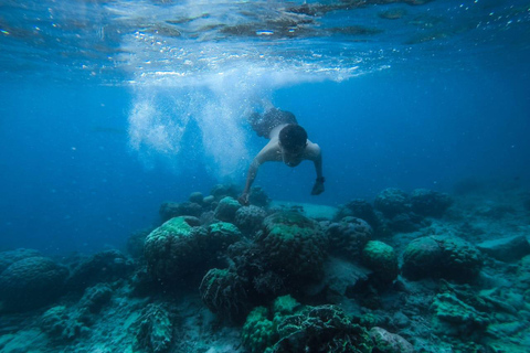 Hurghada : croisière de luxe à Orange Bay avec déjeunerDepuis Hurghada