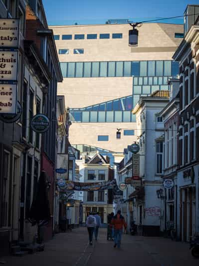 Groningen: Walking Tour With Local Guide | GetYourGuide