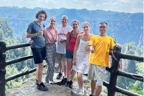 Problemfri guidning med Must-see Avatar Mount One Day Tour