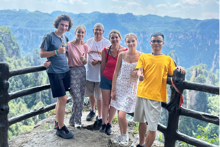 Problemfri guidning med Must-see Avatar Mount One Day Tour