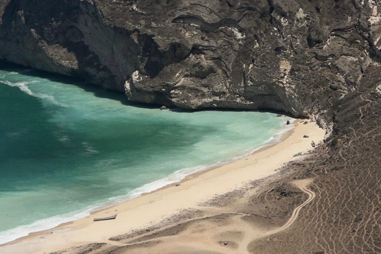 Salalah West Tour (Al fazayah beach, shaat viewpont)