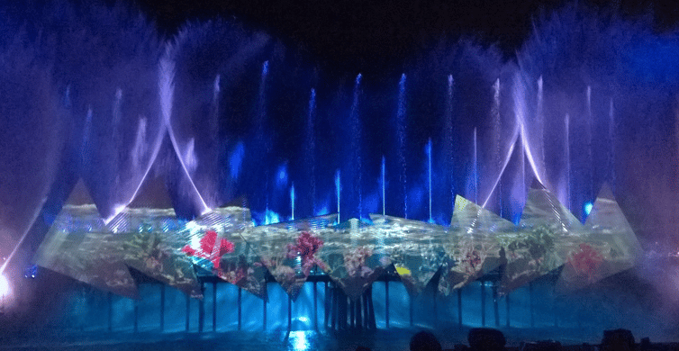 Singapore: Sentosa Wings of Time Fireworks Symphony Ticket photo 5