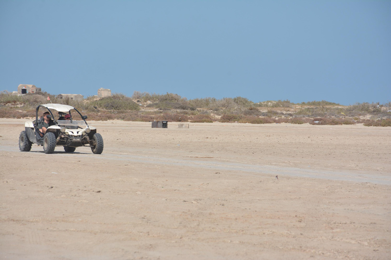 Djerba: Avontuur en spanning in een buggy - 1u30