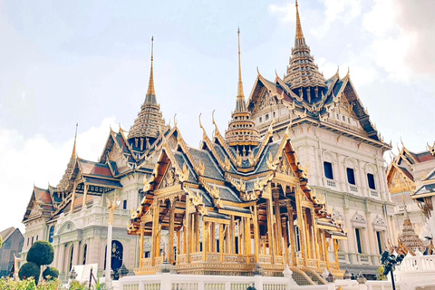 Bangkok: 2 Hours Grand Palace & Wat Pho Private Tour