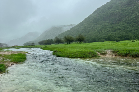 Ultimate Salalah - 5-in-1 Adventure in Salalah