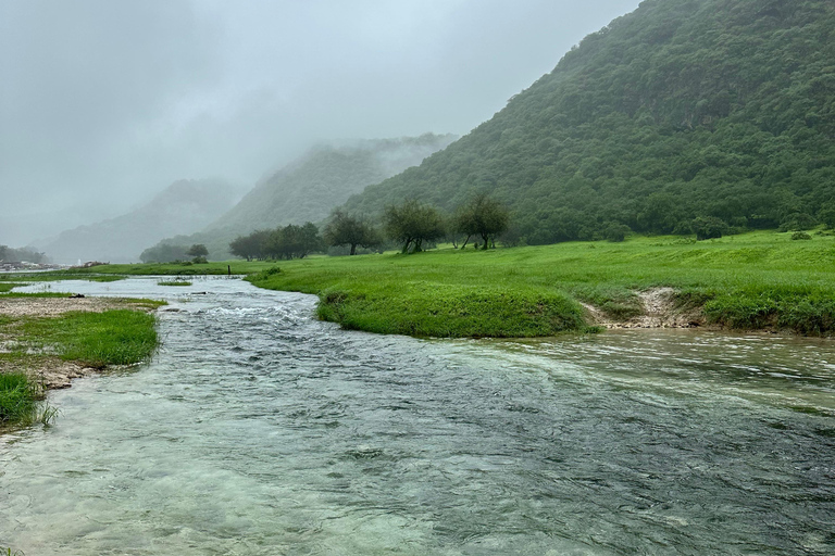 Ultimate Salalah - 5-in-1 Adventure in Salalah