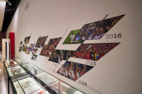 Sevilla: Ramón Sánchez Pizjuán Stadium Entry Ticket