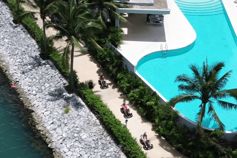 Cancun: Go Kart Adventure! 90 min Guided Tour in Hotel Zone