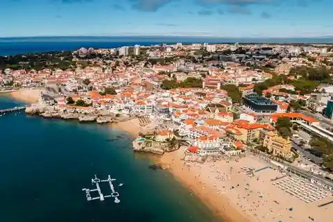 Da Lisbona: Cascais e Capo Roca Tour privato di mezza giornata