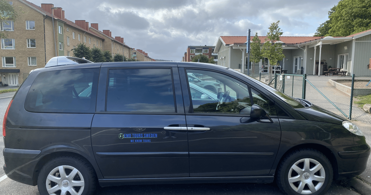 Private Car Rental With Driver in Gothenburg GetYourGuide