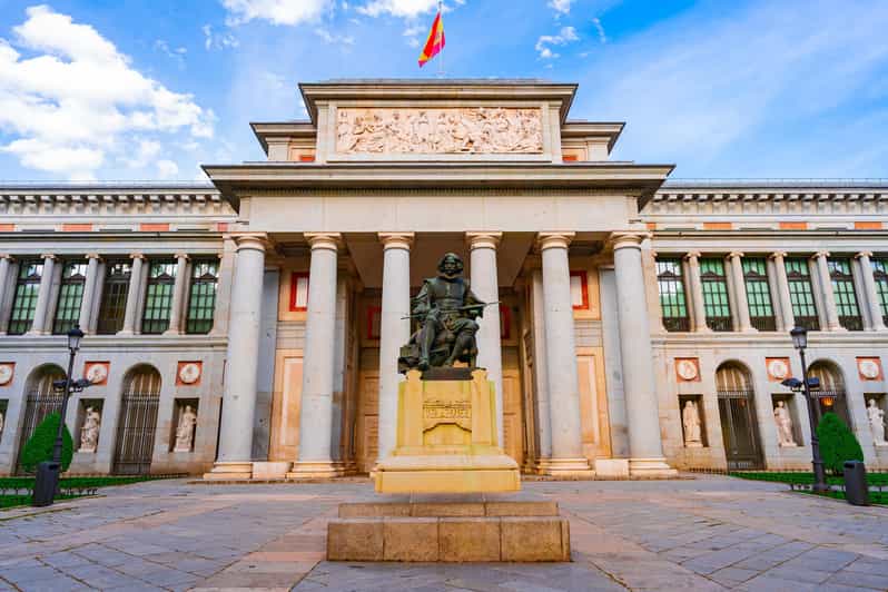 Madrid: Rondleiding met gids in het Prado-museum voor kleine groepen (tot 7 personen)