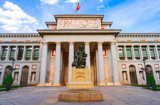 Madrid: Führung durch das Prado-Museum in kleinen Gruppen (bis zu 7 Personen)