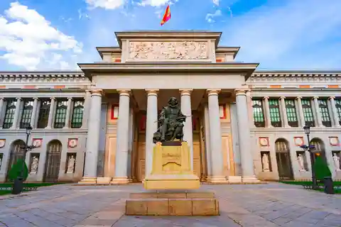 Prado Museum Guided Tour with Entry Ticket
