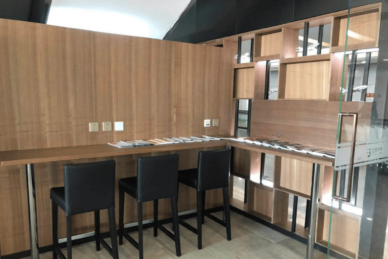 Beijing: Daxing International Airport CHUM Lounge Access Main Terminal Domestic Departure: CHUM VIP Lounge