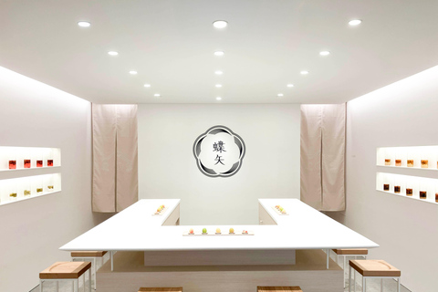 Kyoto Ume Liqueur Experience with CHOYA - Make Your Souvenir Umeshu Making