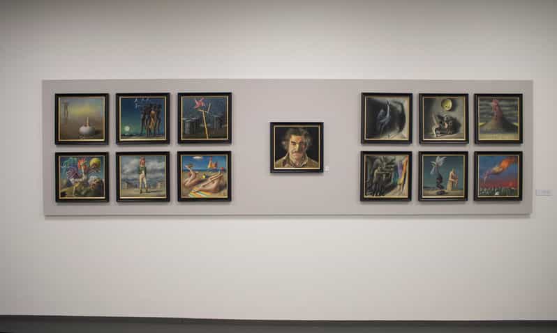 LETTL Museum für surreale Kunst Eintrittskarte