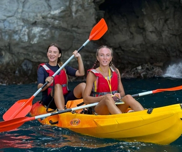 Tenerife: Kayak & Snorkeling, Marine Fauna Watching