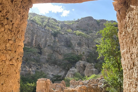 From Muscat: Nizwa & Jabal Akhdar with Multilingual Guide