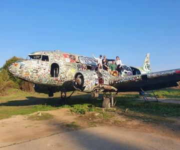 Zeljava Airbase: History and Adventure Tour