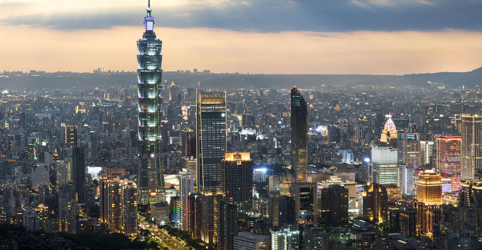 Taipei: Taipei 101 Observatory Deck Entry Ticket