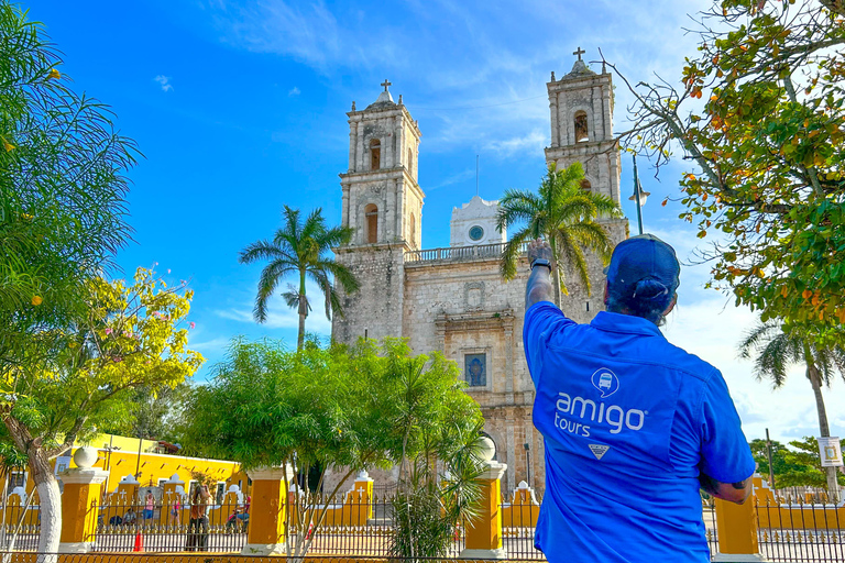 Cancun: Chichen Itza All-Inclusive &amp; Cenote. Brak ukrytych opłatWycieczka w ramach wczesnego dostępu